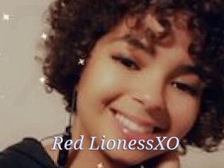 Red_LionessXO