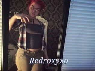 Redroxyxo