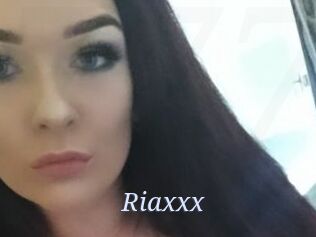 Riaxxx