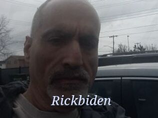 Rickbiden