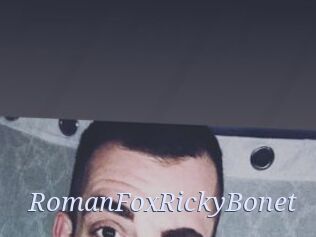 RomanFoxRickyBonet