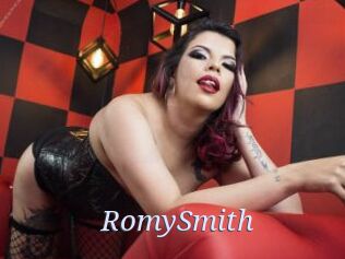 RomySmith 777 Erotik Chat