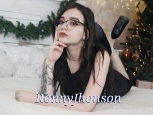 RonnyJhonson 777 Erotik Chat