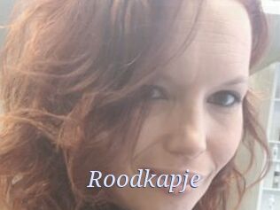 Roodkapje