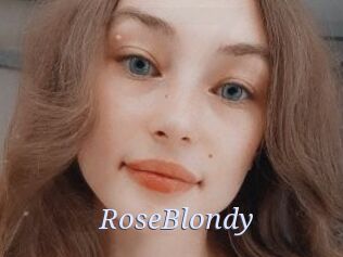 RoseBlondy