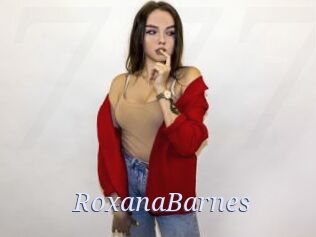 RoxanaBarnes