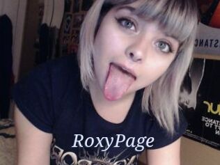 RoxyPage