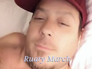 Ruary_March