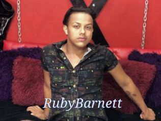 RubyBarnett