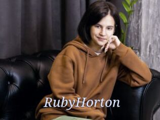 RubyHorton