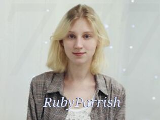 RubyParrish