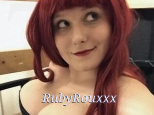 RubyRouxxx