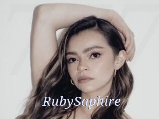 RubySaphire