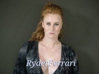 RyderFerrari