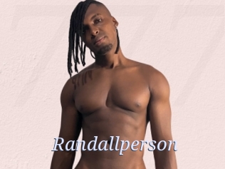 Randallperson