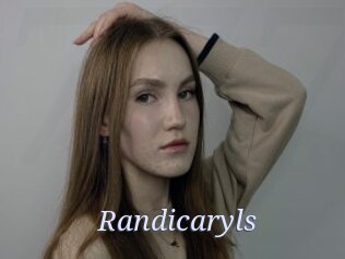 Randicaryls