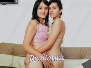 Reallatins