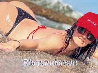 Rheaanderson