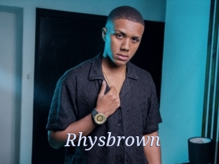 Rhysbrown