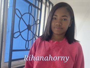 Rihanahorny