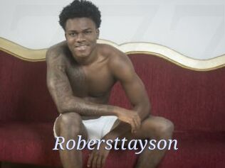 Robersttayson