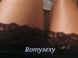 Romysexy