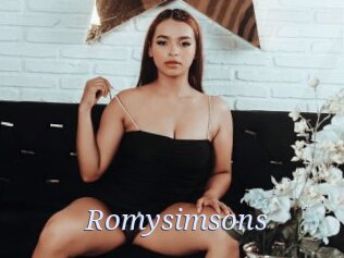 Romysimsons