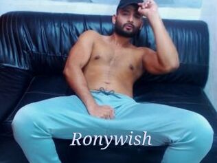 Ronywish