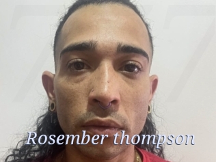 Rosember_thompson