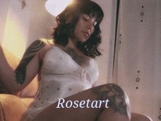 Rosetart