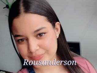 Rousanderson