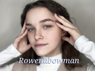 Rowenabowman