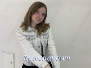 Rowenabown