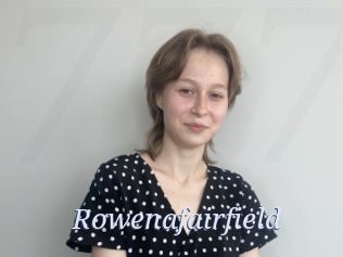 Rowenafairfield