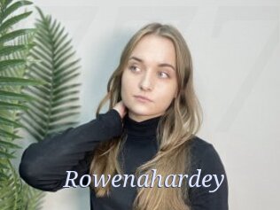 Rowenahardey