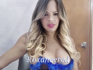 Roxaneered