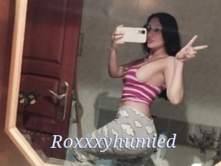 Roxxxyhumied