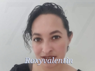 Roxyvalentin