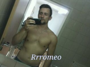 Rrromeo