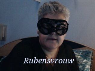 Rubensvrouw