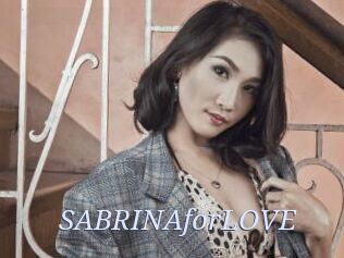 SABRINAforLOVE