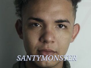 SANTYMONSTER