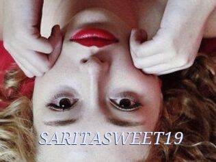 SARITASWEET19