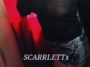 SCARRLETTx