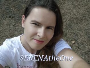 SERENAtheOne