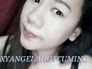 SEXYANGELAHOTCUMING