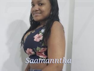 Saamanntha