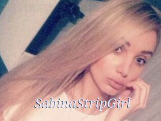 SabinaStripGirl