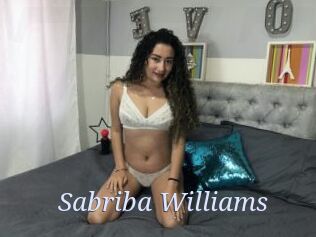 Sabriba_Williams