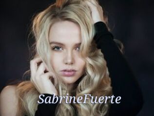 SabrineFuerte